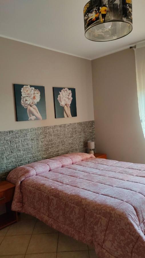B&B Lido Azzurro Catanzaro Exteriör bild