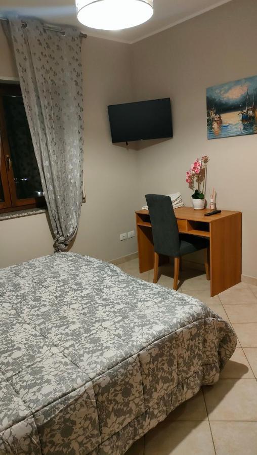 B&B Lido Azzurro Catanzaro Exteriör bild