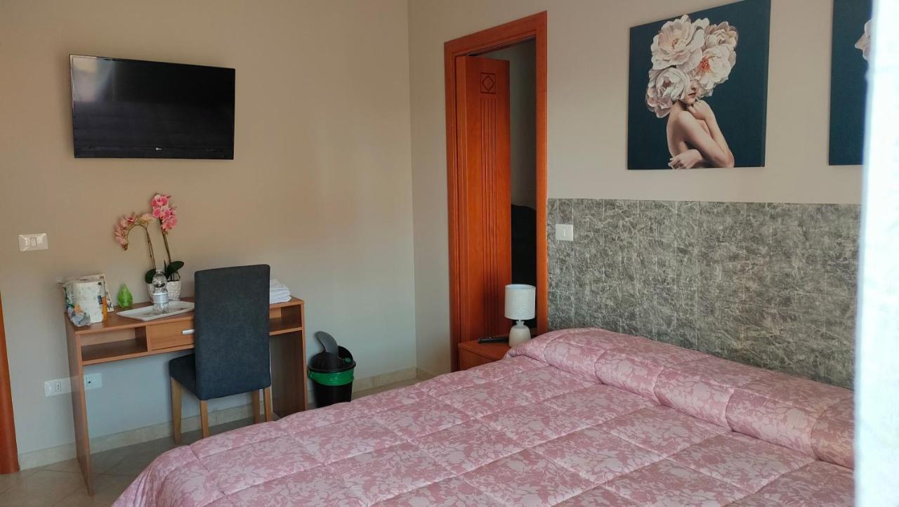 B&B Lido Azzurro Catanzaro Exteriör bild