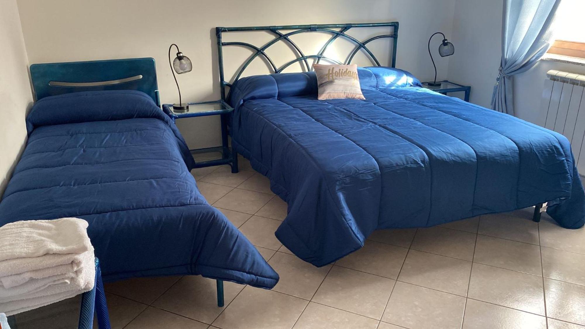 B&B Lido Azzurro Catanzaro Rum bild